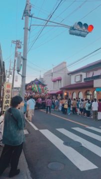 江戸崎祇園祭